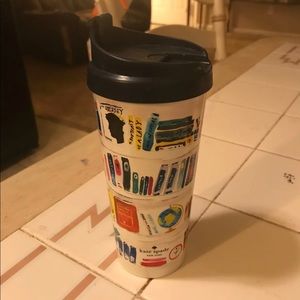 Kate Spade Coffee Cup